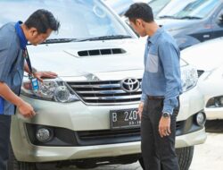Cara Balik Nama Mobil