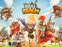 Real Realm Game Penghasil Uang Pesaing Axie Infinity