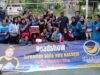 Serunya Emak-Emak di Purwakarta Ikut Turnamen Voli NasDem Sayang Kamu