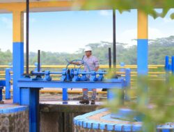 Masuki Puncak Musim Hujan, Jasa Tirta II Pantau Muka Air