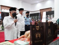 Omicron Melambung, Wapres Minta Semua Provinsi Lebih Waspada