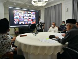 Wapres Gelar Ratas Terkait PPKM