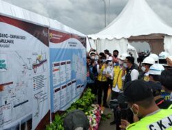 Gubernur Jabar Ridwan Kamil Resmikan Jalan Tol Cisumdawu Seksi 1 Cileunyi-Rancakalong