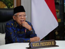 Wapres Apresiasi Program Sertifikasi Halal Gratis