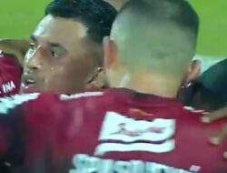 Satu Gol Bali United Bikin Keok Persib Bandung