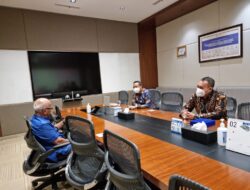 Industry Business Visit, IKA Polban Jalin Kerja Sama dengan Perusahaan Ternama