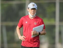 Misi Terselubung Shin Tae-yong Panggil 5 Pemain Berpenampilan Standar di Liga 1