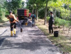 Pemkab Purwakarta Punya Rp143 Miliar untuk Infrastruktur Jalan 2022