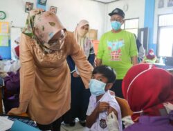 Purwakarta Batal PTM 100 Persen