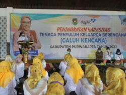 Bupati Anne Ganti Nama Penyuluh KB Jadi Galuh Kencana Purwakarta