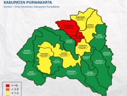 Kasus Positif Covid-19 di Purwakarta Kembali Naik