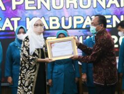 Pemkab Purwakarta Mengukuhkan Ribuan Duta Penurunan Stunting