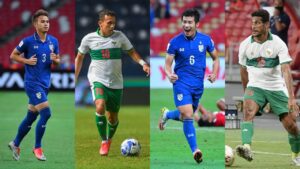 Daftar Pemain Terbaik AFF Suzuki Cup Indonesia vs Thailand, Bukan Egy Maulana Tapi Ricky Kambuaya