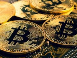 Sepekan, Harga Bitcoin Turun 2,92 Persen