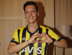 Mesut Ozil, RANS, dan Dendamnya kepada Shin Tae-yong