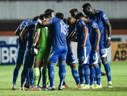 Borneo FC Tantangan Berat Persib Bandung