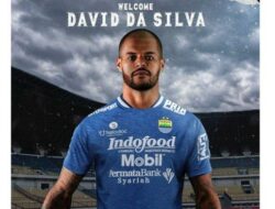 David da Silva Berjanji Robek Gawang Persita