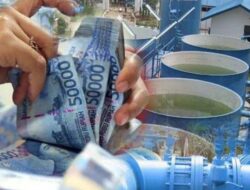 Mantan Dirkeu Perumda Air Minum Purwakarta Bantah Sembunyikan Keuntungan