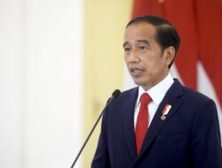 Presiden Apresiasi MK soal Transformasi Peradilan Digital