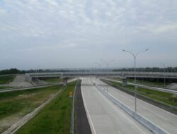 Tol Getaci Permudah Akses Jabar-Jateng Selatan