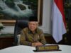 Wapres: Kesejahteraan Tak Lepas dari Pembangunan Segala Bidang