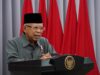 Wapres Buka Muktamar XXII DII Secara Virtual