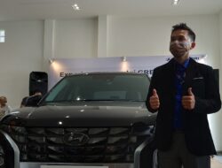 Hyundai Internusa Purwakarta Diresmikan, Langsung Menggebrak lewat Creta