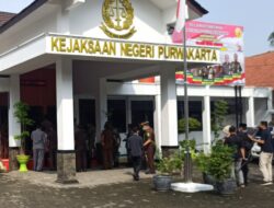 Kejari Purwakarta Bantah Dugaan Pelecehan Seksual di Kantornya