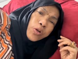 Artis Dorce Gamalama Tutup Usia