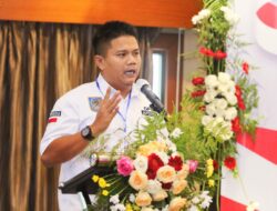 Tatang Taryana Ketua Apdesi Purwakarta