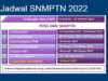 Pendaftaran SNMPTN 2022 Dibuka Hari Ini, Daftar Yuk