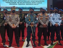 TNI Gelar Operasi Gaktib dan Yustisi di Seluruh Indonesia