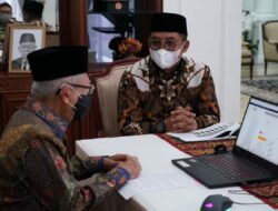 Wapres Imbau Masyarakat Lapor SPT Tahunan Pajak Tepat Waktu