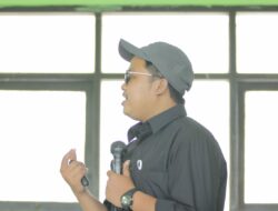 Founder Kopel Masuk Bursa Survei Calon Ketua KNPI Purwakarta