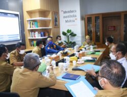 Bapenda Purwakarta Minta Perangkat Daerah Fokus dengan Target Pendapatan