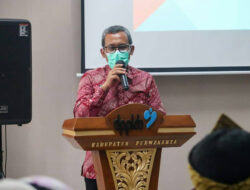 DPPKB Purwakarta Genjot Peningkatan Kapasitas Pengelola Kampung Keluarga Berkualitas