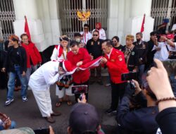 Setya Kita Pancasila Tegaskan Tekad dan Setia terhadap Pancasila