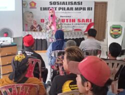 Sosialisasi 4 Pilar, Putih Sari Tegas Sebut LGBT Bertentangan dengan Nilai Pancasila