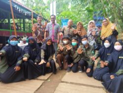 Siswa Sekolah Menengah Alam Purwakarta Unjuk Talenta