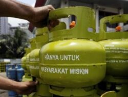 Pemkab Purwakarta Pertimbangkan Kenaikan HET LPG 3 Kg