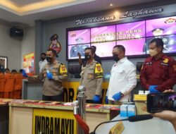 Sambil Kuliah, Oknum Mahasiswa Ini Nyambi Jualan Narkoba