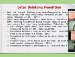PGPAUD UPI Kampus Purwakarta Pelopori Pendidikan Inklusi untuk Anak Usia Dini lewat Seminar Nasional 