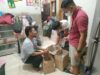Polres Indramayu Amankan 235 Botol Miras Tak Berizin