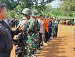 Sishankamrata, Kodim 0619/Purwakarta Libatkan Komponen Masyarakat