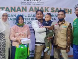 83 Anak Ikut Khitanan Massal Baznas Purwakarta di Klinik As-Salam