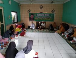 Kunjungi Sukarata, Alaikassalam Tak Dengar Banyak Keluhan Warga