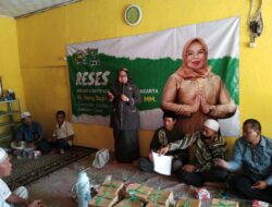 Reses di Babakancikao, Neng Supartini Perjuangkan Program Pemulihan Ekonomi