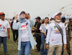 Pemkab Purwakarta Gelar Festival Layangan, Kolecer dan Rica Entog di Paranggombong