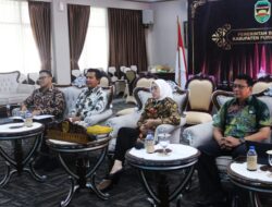 Kendalikan Inflasi, Bupati Purwakarta Sinkronisasikan Perangkat Daerah dan Kecamatan