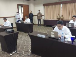 Makalah Calon Sekda Purwakarta Diuji